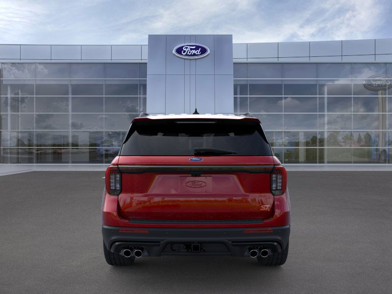 2025 Ford Explorer ST photo 3