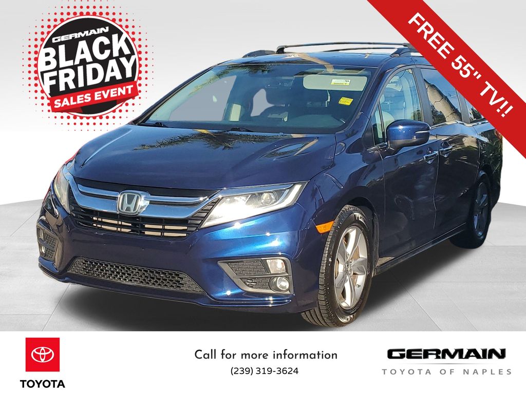 2019 Honda Odyssey EX-L