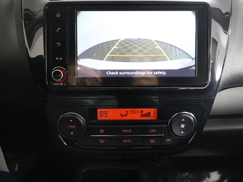 2024 Mitsubishi Mirage G4 LE photo 34