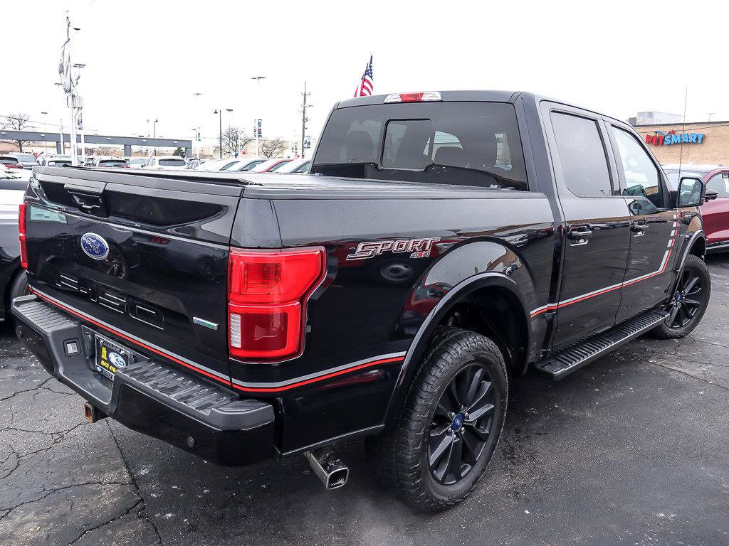 2019 FORD F-150 - Image 9