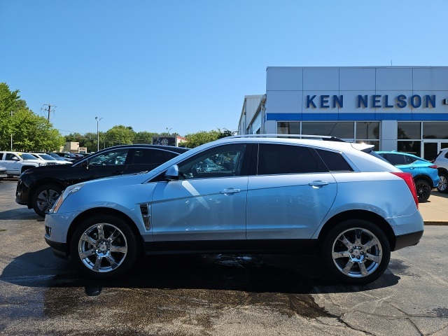 Used 2011 Cadillac SRX Performance Collection with VIN 3GYFNBEY2BS612342 for sale in Dixon, IL