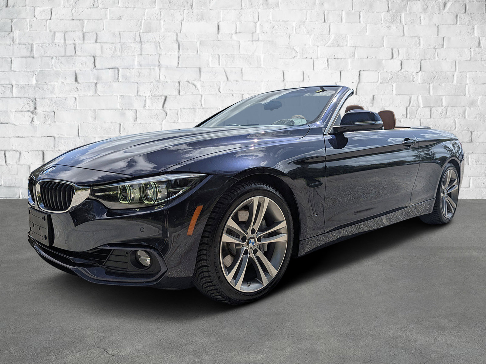 2018 Bmw 440i Convertible photo 8