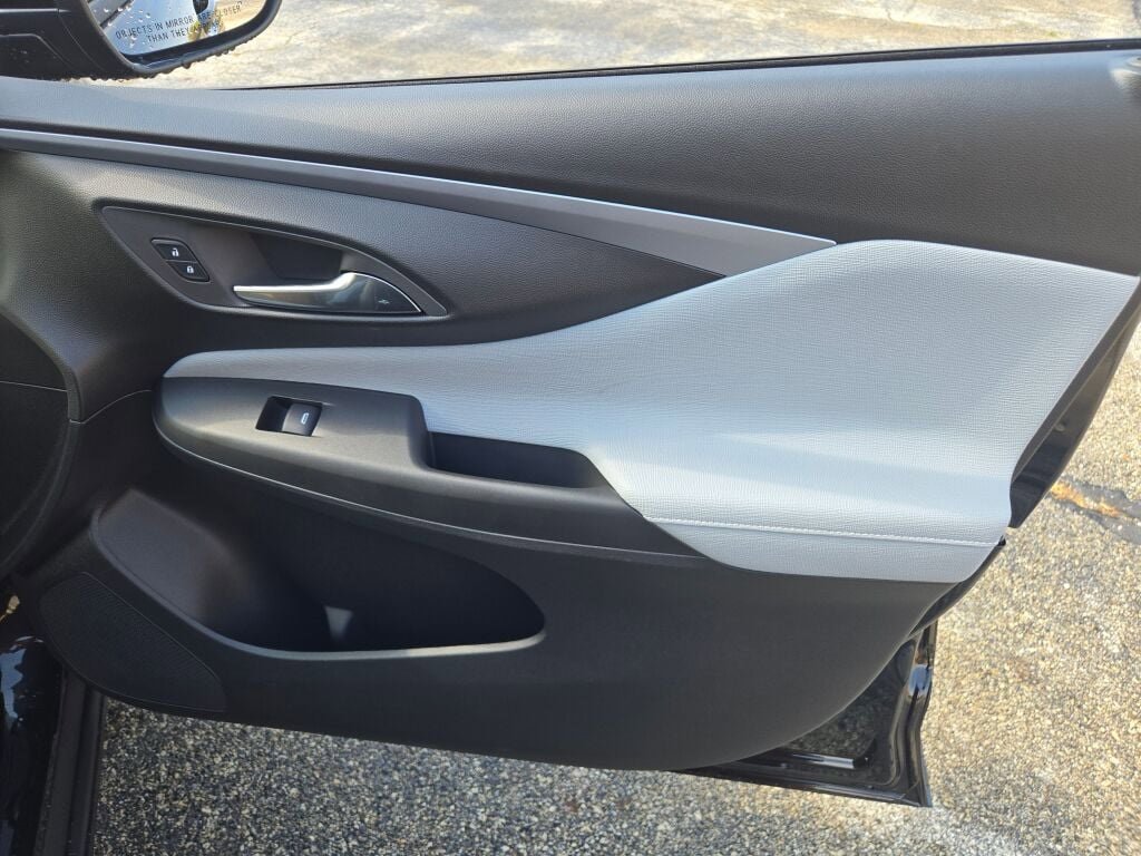 2025 Buick Envista Preferred photo 5
