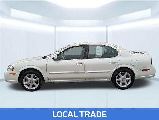 Used 2001 Nissan Maxima SE with VIN JN1CA31A61T315679 for sale in Pensacola, FL