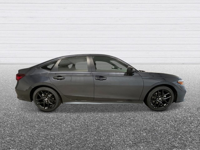 2026 Honda Civic Hybrid Sport photo 8