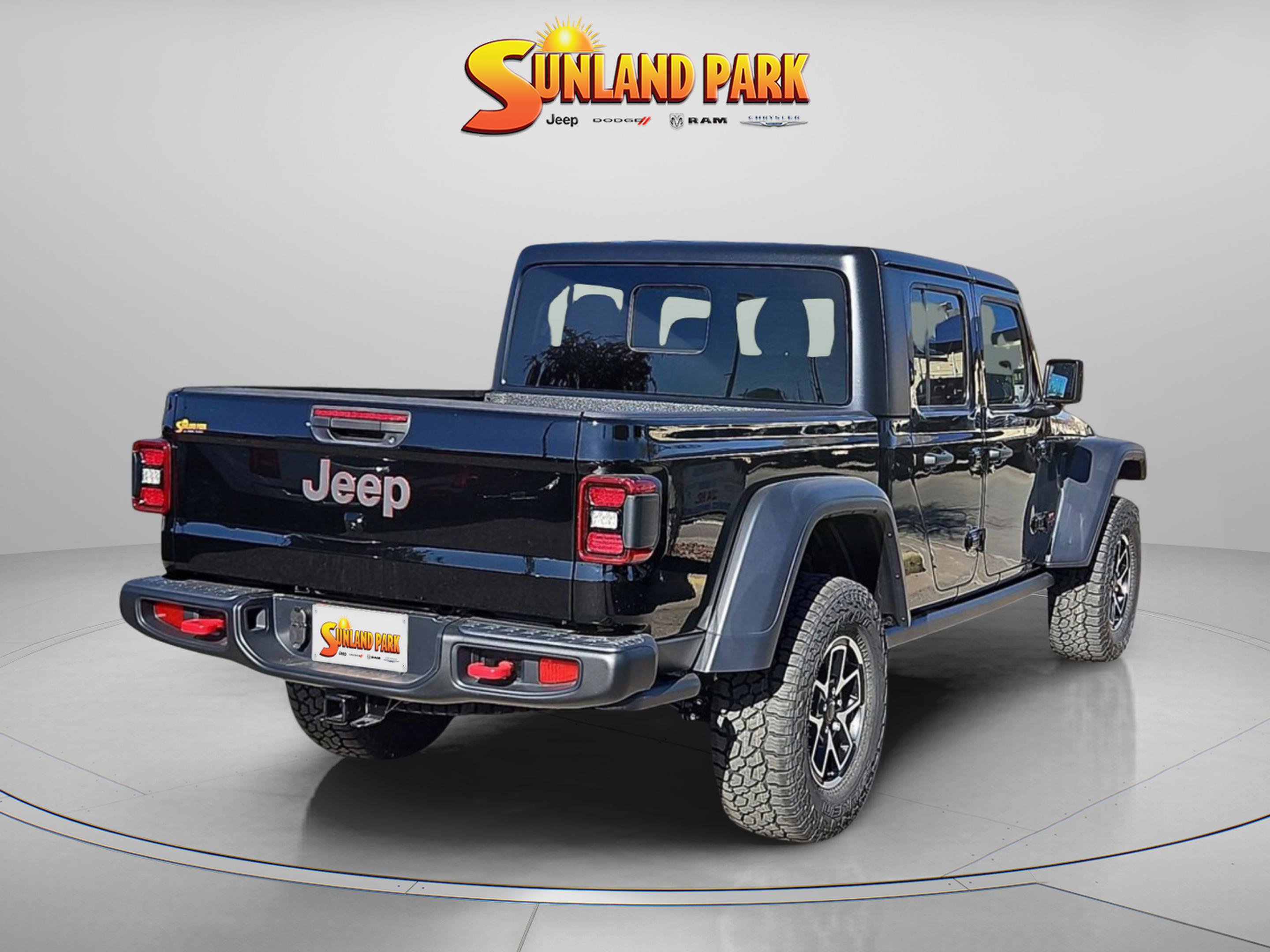 2025 Jeep Gladiator Rubicon photo 4