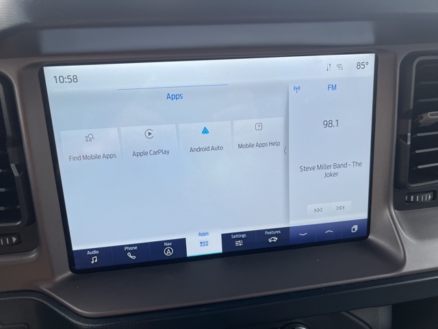 2023 Ford Bronco Outer Banks photo 22