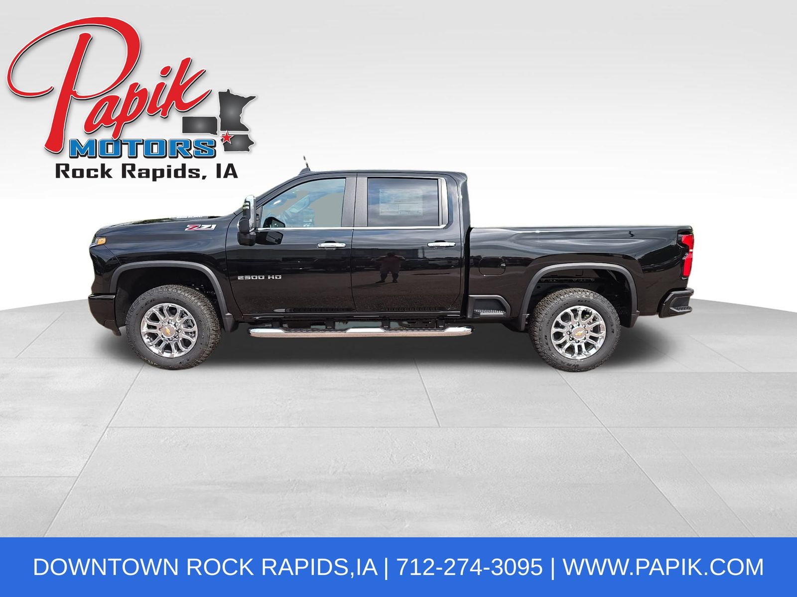 2025 Chevrolet Silverado 2500HD LT's photo