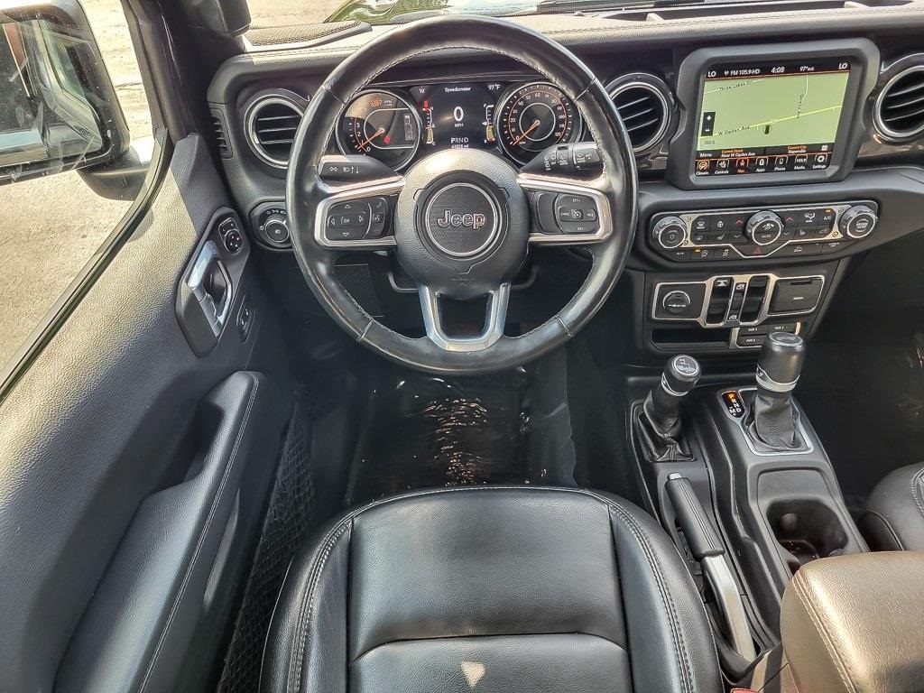 2021 JEEP WRANGLER - Image 10