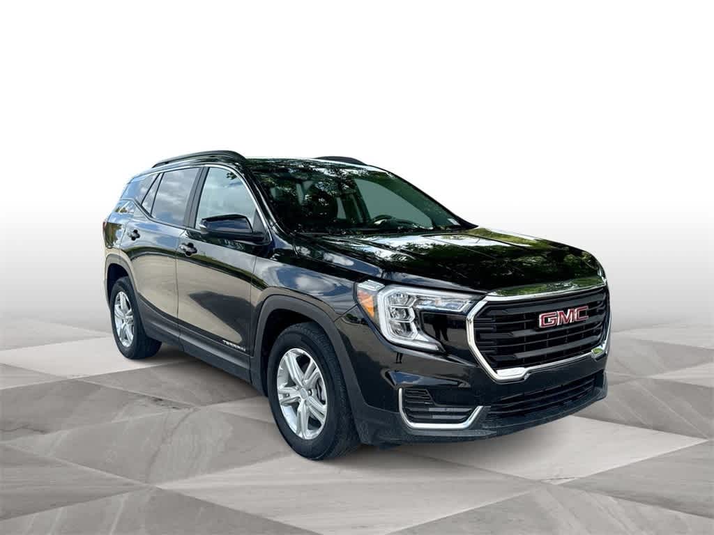 2022 Gmc Terrain SLE photo 2