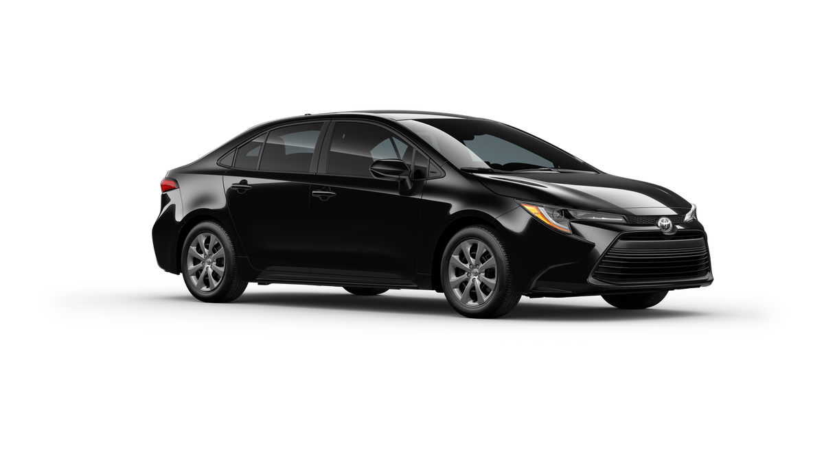 2025 Toyota Corolla LE photo 46