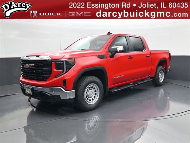 2026 GMC Sierra 1500 Pro's photo