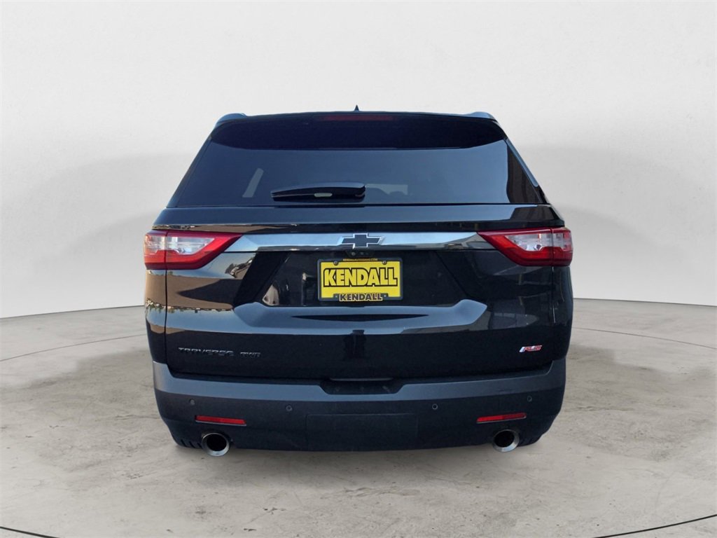 2021 Chevrolet Traverse RS photo 3