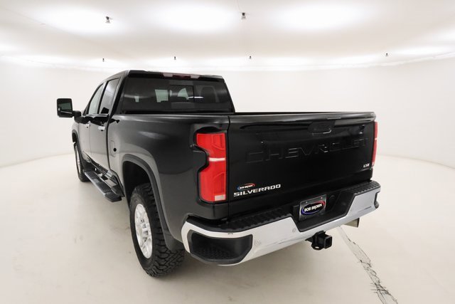 2024 Chevrolet Silverado 2500HD LTZ photo 23