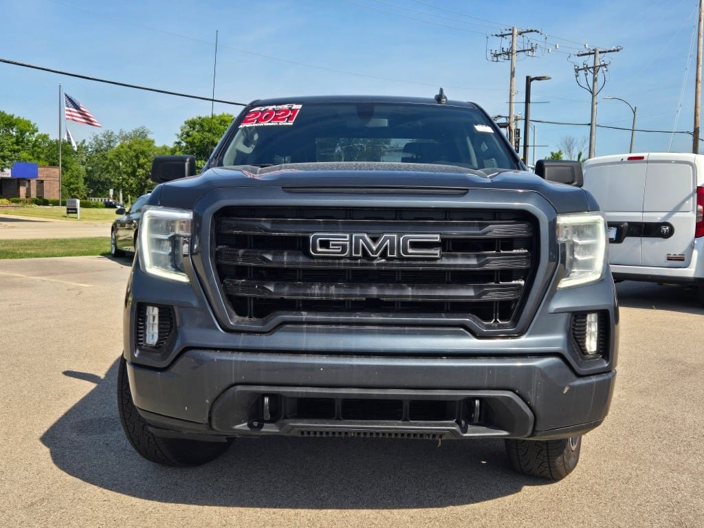2021 Gmc Sierra 1500 Elevation photo 3