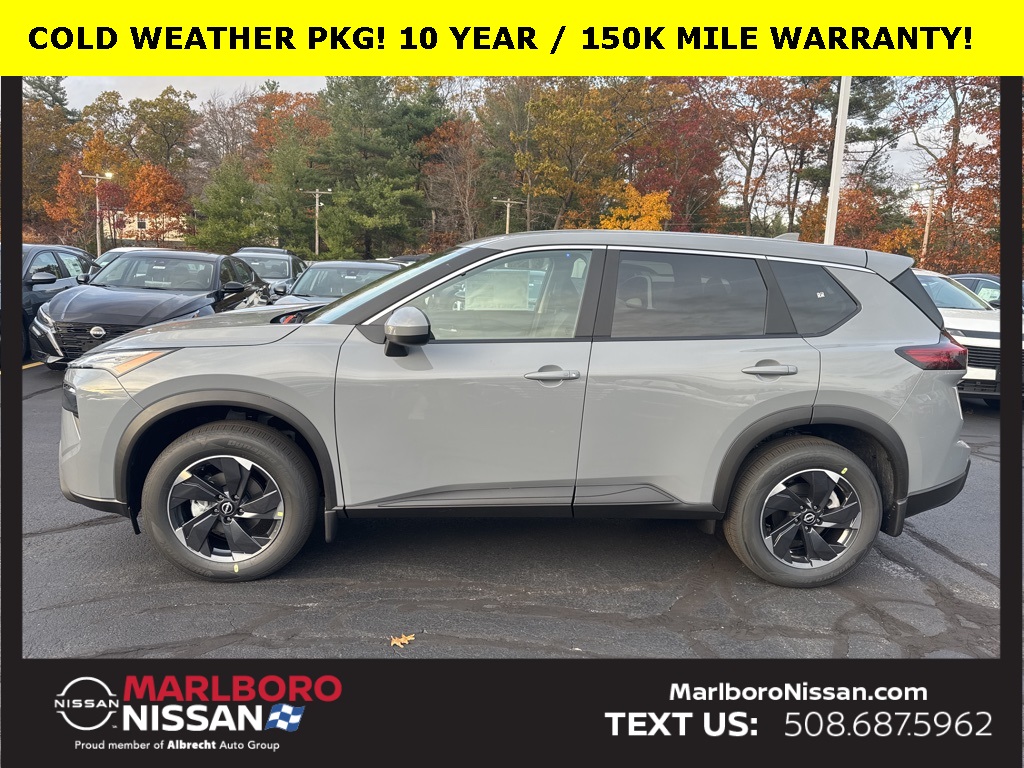 2026 Nissan Rogue SV photo 4