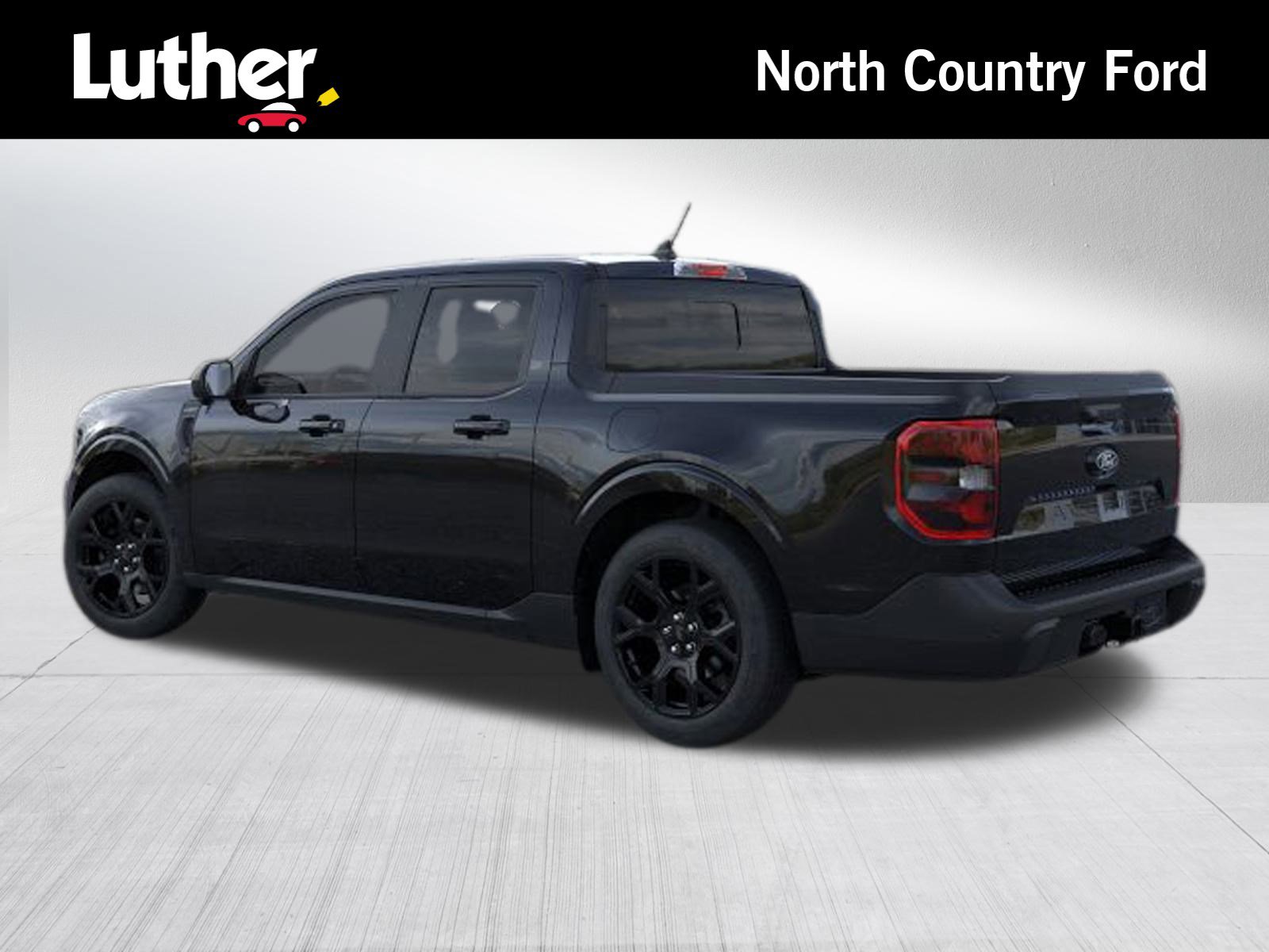 2025 Ford Maverick Lariat photo 4