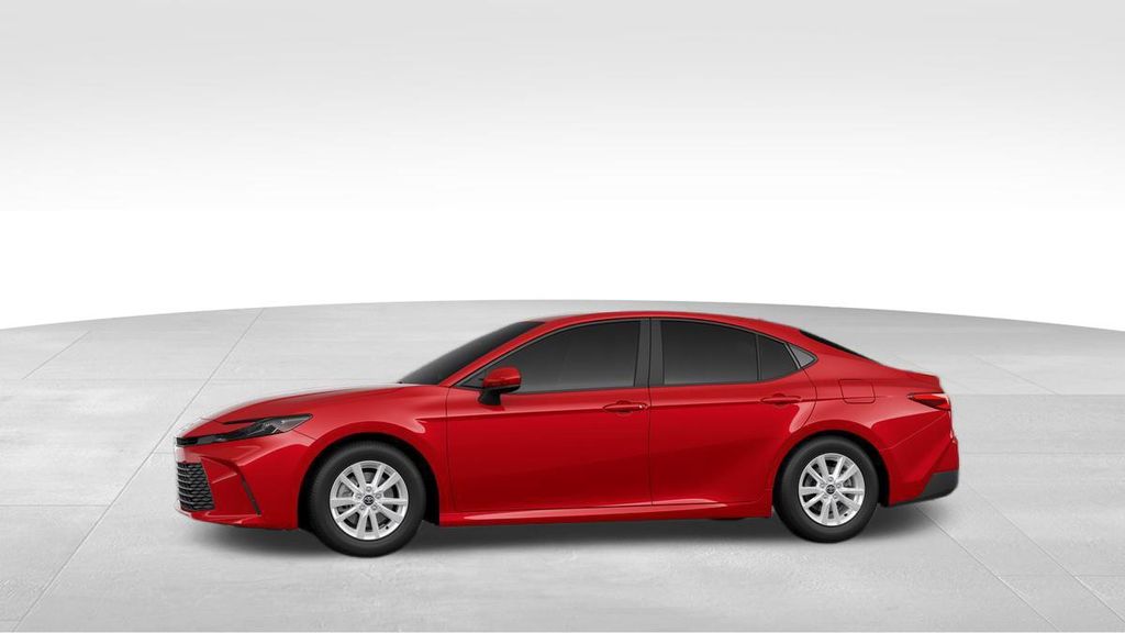 2026 Toyota Camry LE photo 3