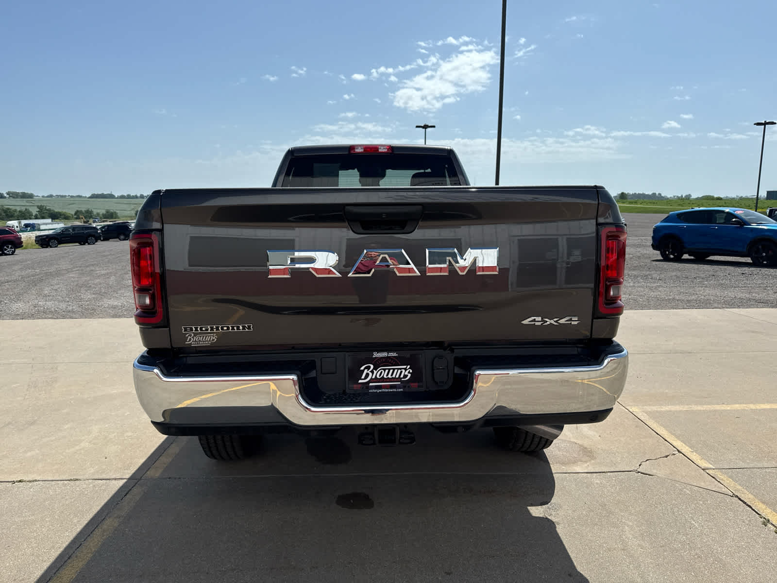 2025 Ram 2500 Big Horn photo 6