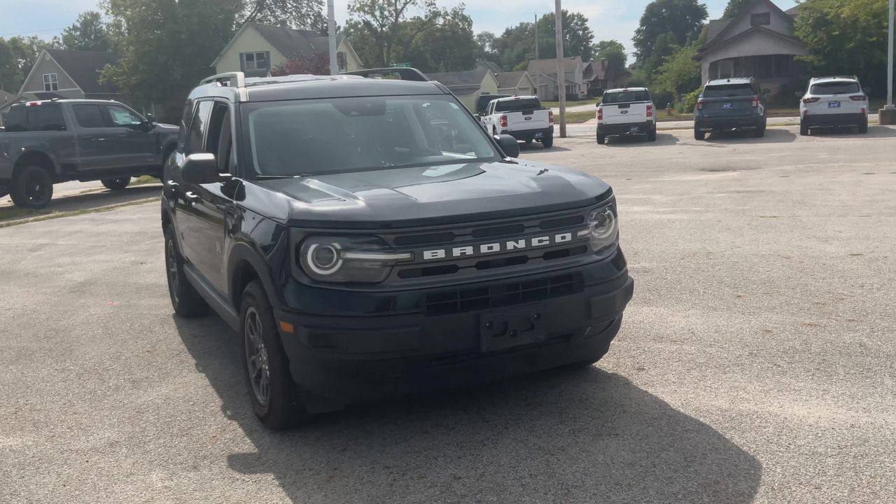 2024 Ford Bronco Sport Big Bend photo 2