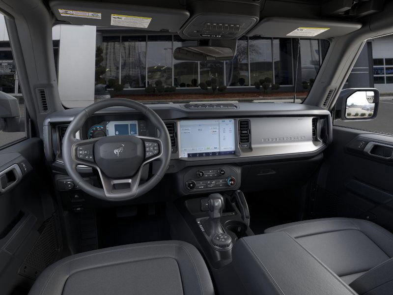 2025 FORD BRONCO - Image 8