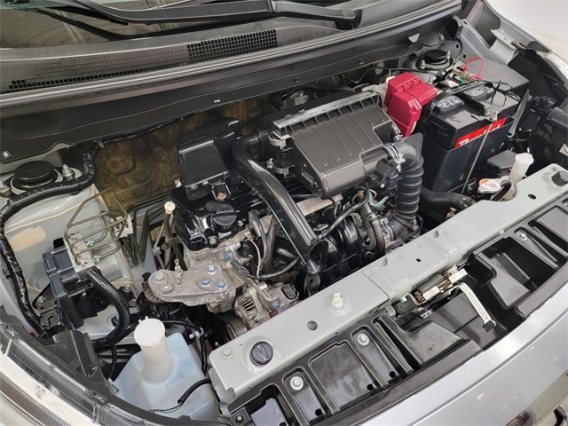 2017 Mitsubishi Mirage G4 ES photo 34