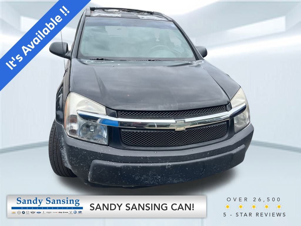 2005 Chevrolet Equinox LS's photo