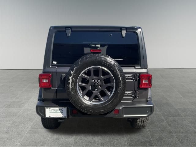 2021 Jeep Wrangler Unlimited Sport S photo 4