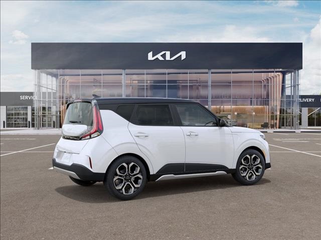 2025 Kia Soul EX photo 4
