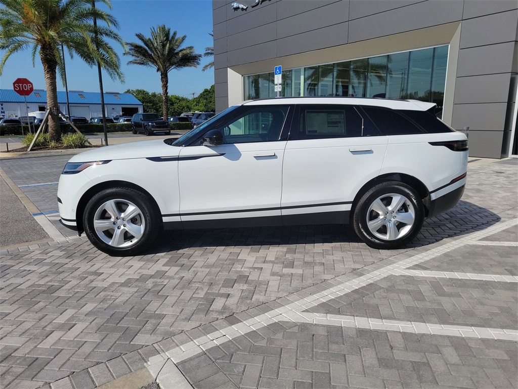 2026 Land Rover Range Rover Velar S photo 2