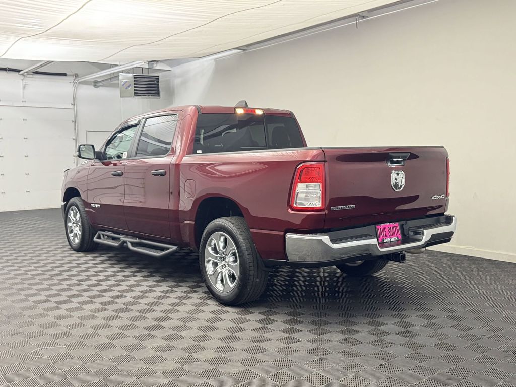 2023 Ram 1500 Big Horn Lone Star photo 3