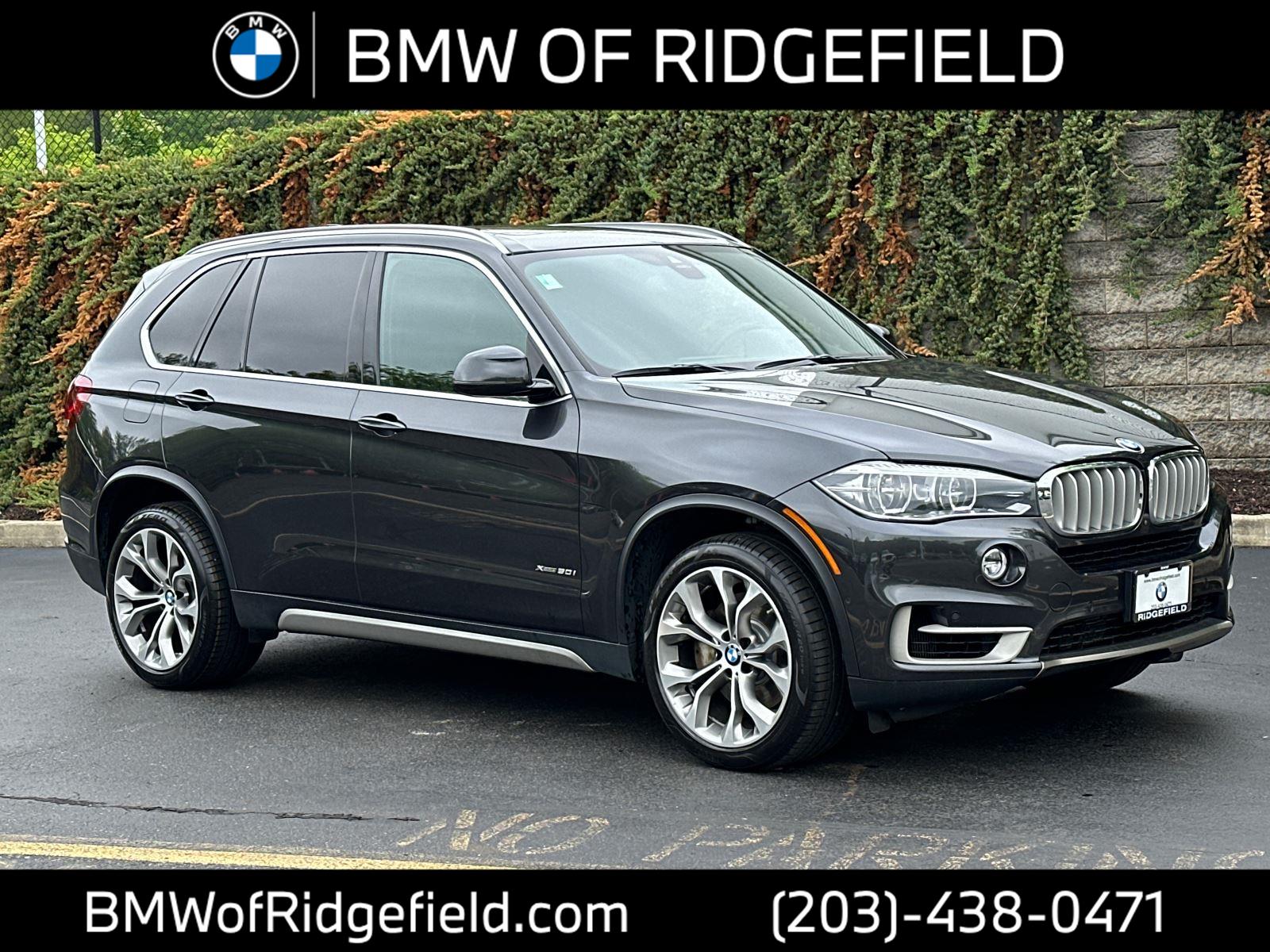 2018 BMW X5