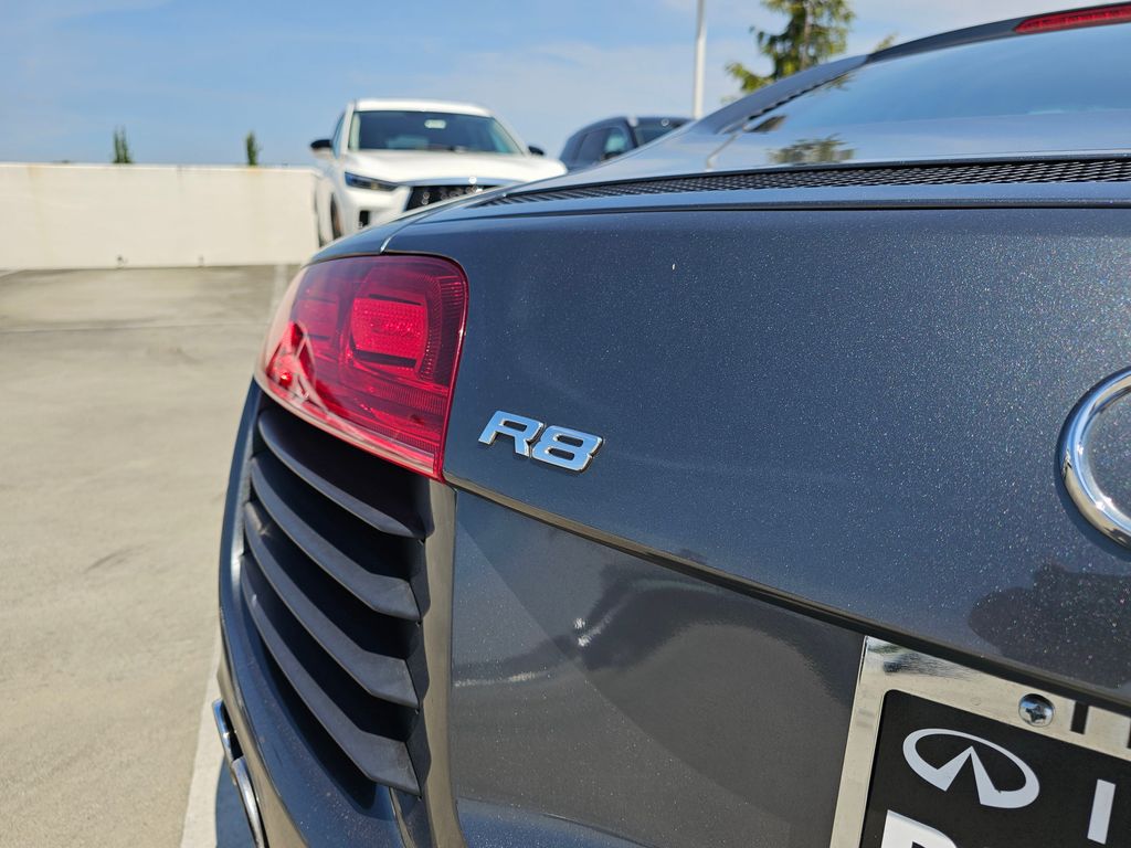 2009 Audi R8 4.2 Quattro photo 14