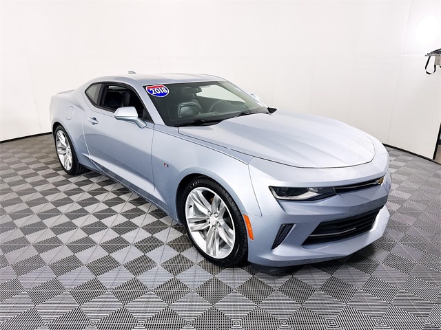 2018 Chevrolet Camaro