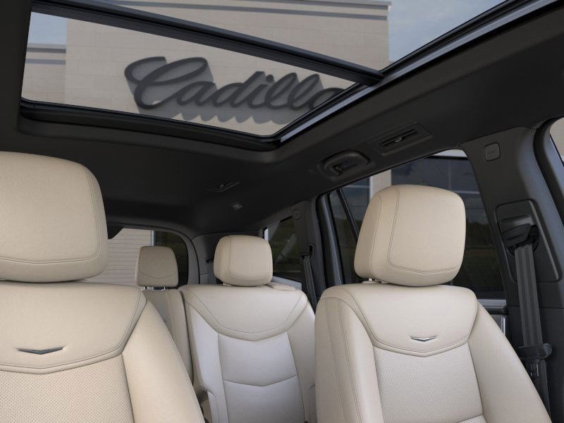 2025 Cadillac XT6 Sport photo 23