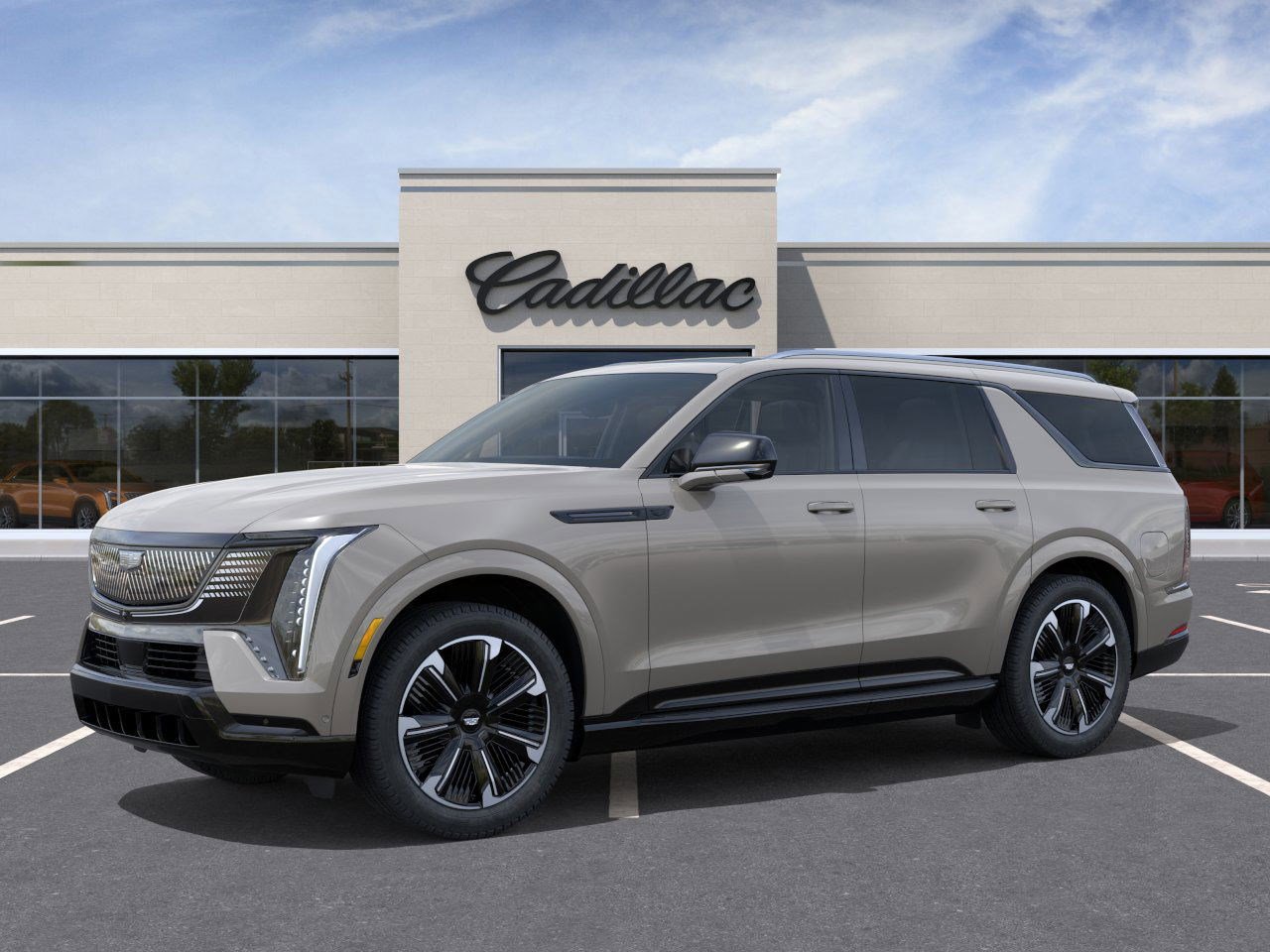 2026 Cadillac Escalade Premium Sport photo 2