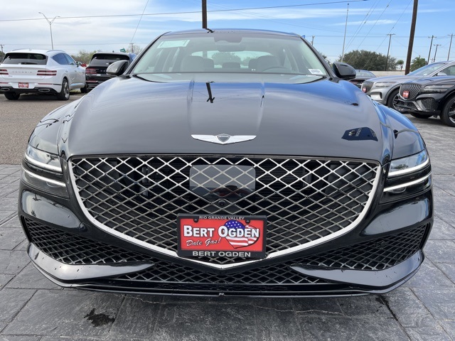 2024 Genesis G80 3.5T Sport photo 2