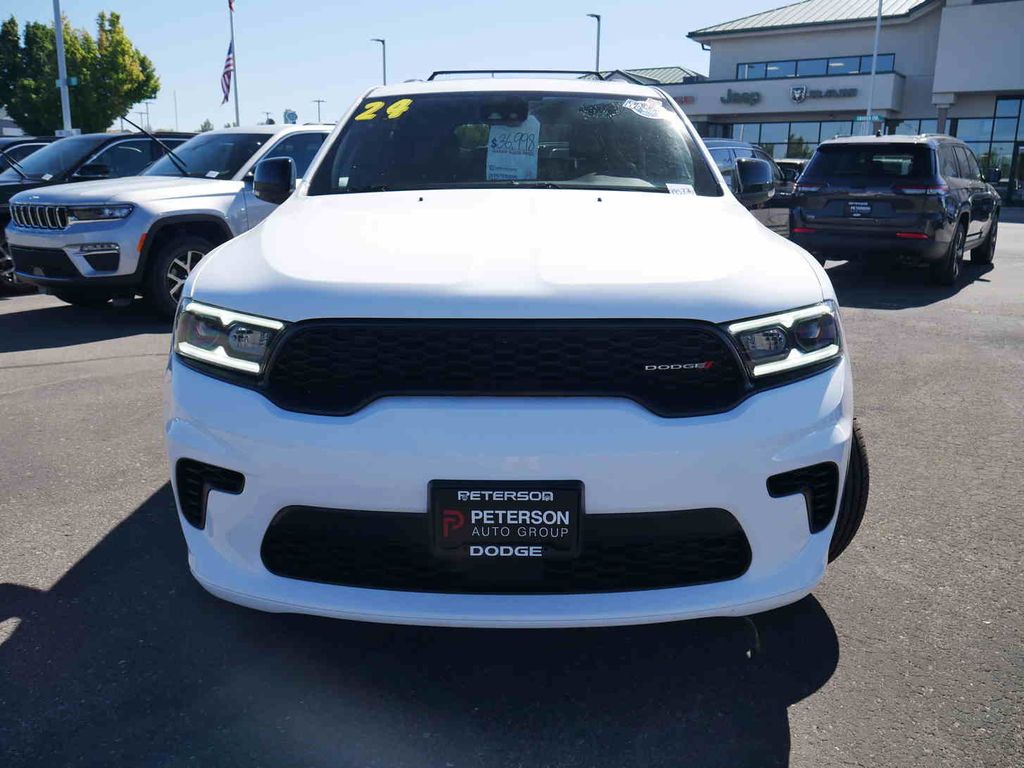 2024 Dodge Durango GT Plus photo 2