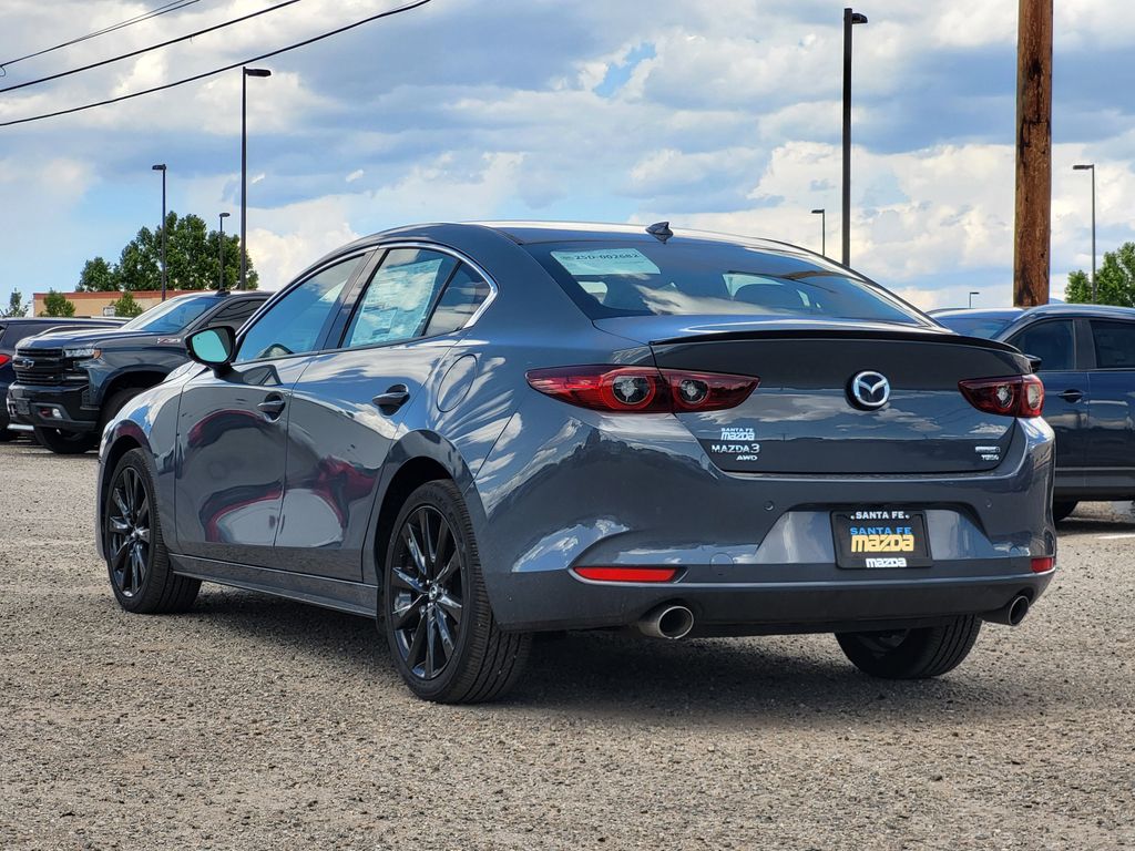 2024 Mazda Mazda3 2.5 Turbo Premium Plus photo 4