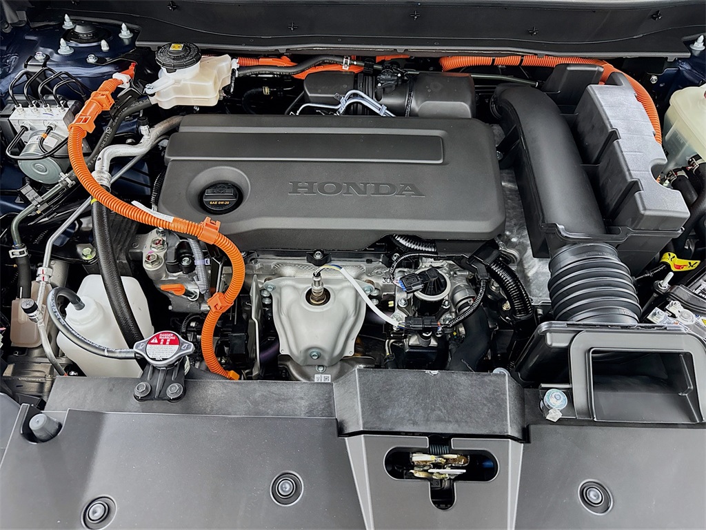 2026 Honda CR-V Hybrid Sport-L photo 18
