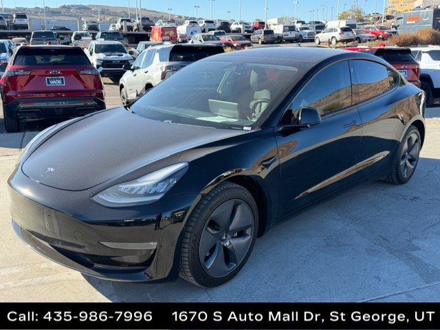 2019 Tesla Model 3 Long Range's photo