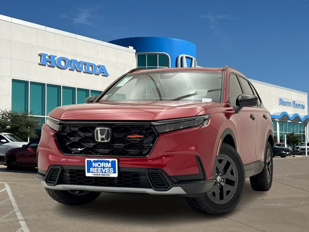 2026 Honda CR-V TrailSport's photo