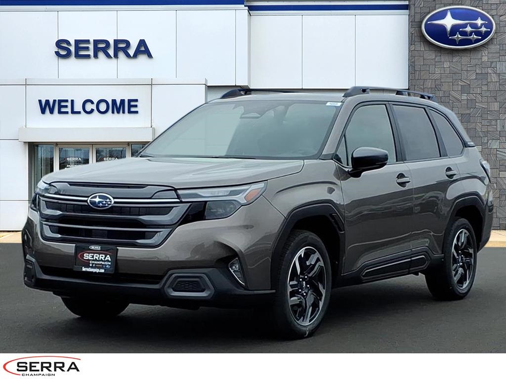 2025 Subaru Forester Limited's photo