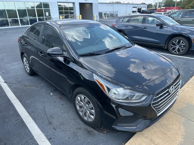 2018 Hyundai Accent SE photo 6