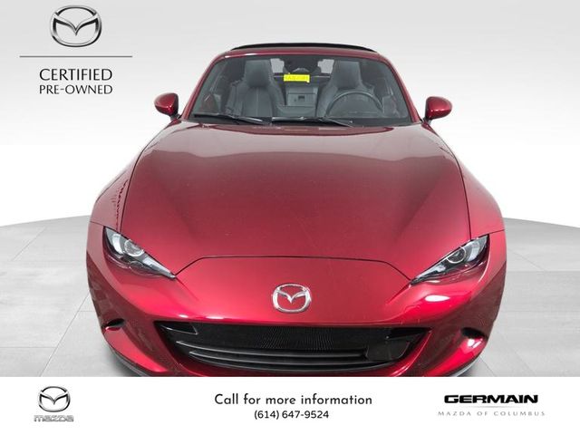 2024 Mazda MX-5 Miata Miata RF Grand Touring photo 2