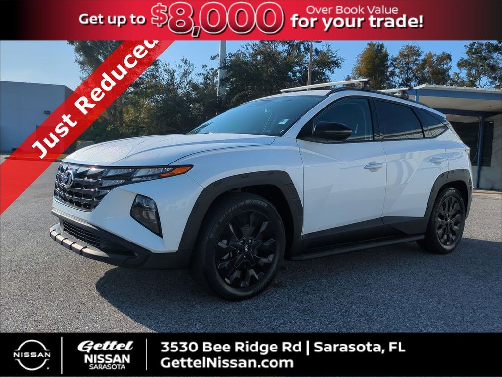 2023 Hyundai Tucson XRT