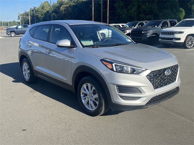 2020 Hyundai Tucson SE photo 15