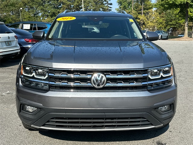 2019 Volkswagen Atlas V6 SE Technology photo 2