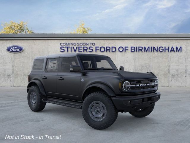 2025 Ford Bronco 4-Door Outer Banks's photo