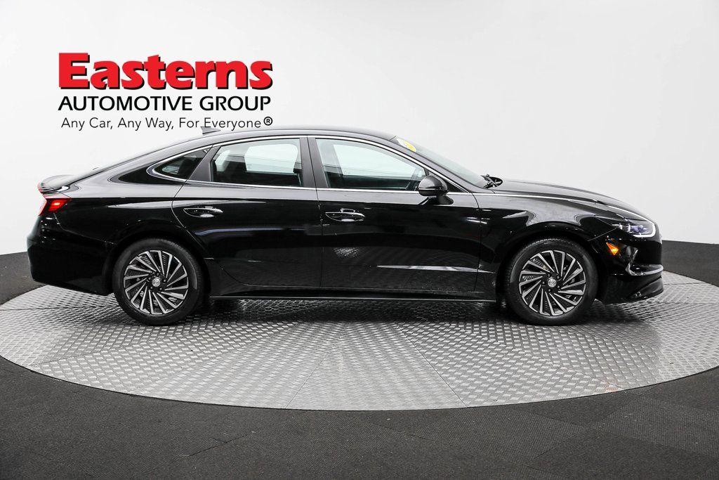 2023 Hyundai Sonata Hybrid SEL photo 3